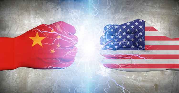 আগুন নিয়ে খেলছে যুক্তরাষ্ট্র, তাইওয়ান ইস্যুতে চীন